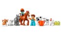 Klocki duplo 10416 opieka nad zwierzętami na farmie