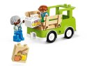 Klocki duplo 10419 opieka nad pszczołami i ulami