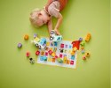 Klocki duplo 10421 ciężarowka z alfabetem