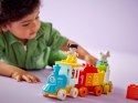 Klocki duplo 10954 pociąg z cyferkami - nauka liczenia