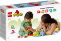 Klocki duplo 10954 pociąg z cyferkami - nauka liczenia
