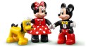 Klocki duplo disney 10941 urodzinowy pociąg myszek