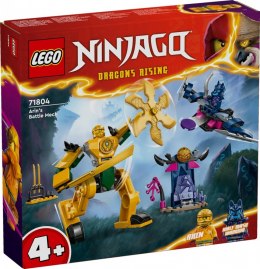 Klocki ninjago 71804 mech bojowy arina