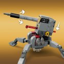 Klocki star wars 75345 zestaw bitewny - żołnierze-klony z 501. legionu