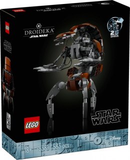 Klocki star wars 75381 droideka