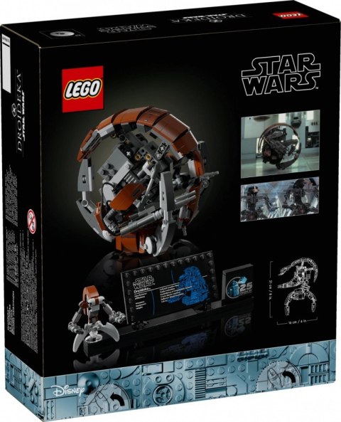 Klocki star wars 75381 droideka Klocki star wars 75381 droideka