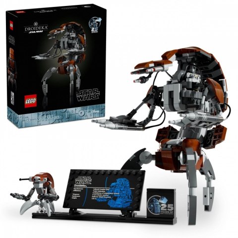 Klocki star wars 75381 droideka Klocki star wars 75381 droideka