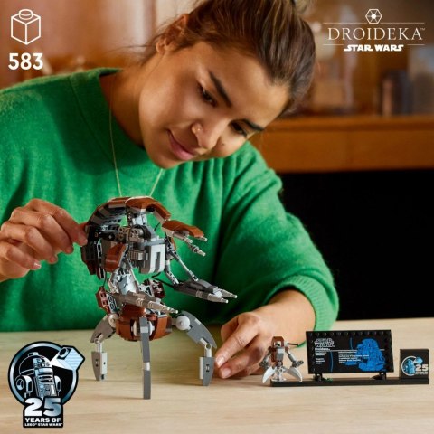 Klocki star wars 75381 droideka Klocki star wars 75381 droideka