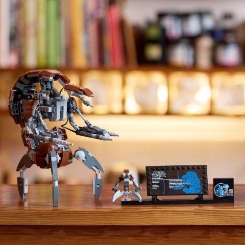 Klocki star wars 75381 droideka Klocki star wars 75381 droideka