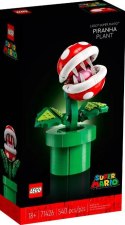 Klocki super mario 71426 kwiatek pirania