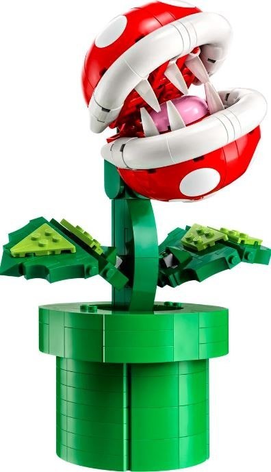Klocki super mario 71426 kwiatek pirania Klocki super mario 71426 kwiatek pirania