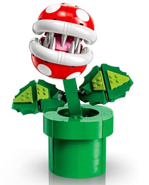 Klocki super mario 71426 kwiatek pirania Klocki super mario 71426 kwiatek pirania