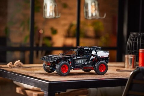 Klocki technic 42160 audi rs q e-tron Klocki technic 42160 audi rs q e-tron