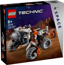 Klocki technic 42178 kosmiczna ładowarka lt78