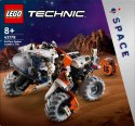 Klocki technic 42178 kosmiczna ładowarka lt78