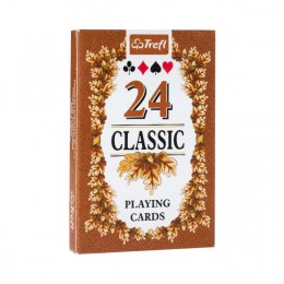 Kraków karty 24 listki classic