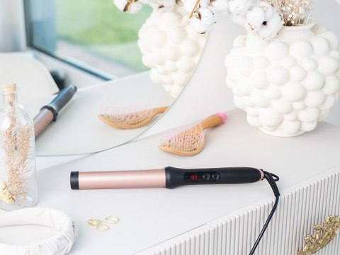 Lokówka do włosów LAFE Sleek & Shine Curler 25 mm Lokówka do włosów LAFE Sleek & Shine Curler 25 mm