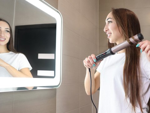 Lokówka do włosów LAFE Sleek & Shine Curler 32 mm Lokówka do włosów LAFE Sleek & Shine Curler 32 mm