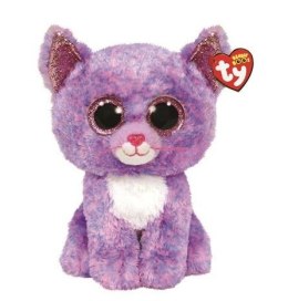 Maskotka ty kot lawendowy cassidy 24 cm