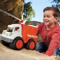 Pojazd dirt doggers prawdziwy wóz strażacki