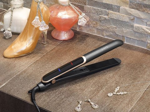 Prostownica z regulacją temperatury LAFE Sleek & Shine Straightener Prostownica z regulacją temperatury LAFE Sleek & Shine Straightener