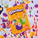 Gra oskubani