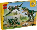 Klocki creator 31151 tyranozaur
