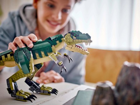 Klocki creator 31151 tyranozaur Klocki creator 31151 tyranozaur