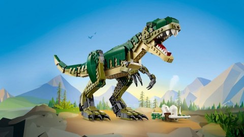 Klocki creator 31151 tyranozaur Klocki creator 31151 tyranozaur