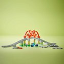 Klocki duplo 10426 most i tory kolejowe - zestaw rozszerzający