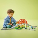 Klocki duplo 10426 most i tory kolejowe - zestaw rozszerzający