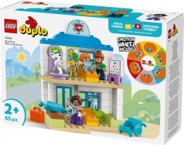 Klocki duplo 10449 pierwszy raz: wizyta u lekarza