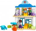 Klocki duplo 10449 pierwszy raz: wizyta u lekarza