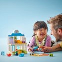Klocki duplo 10449 pierwszy raz: wizyta u lekarza