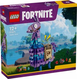 Klocki fortnite 77071 lama zaopatrzeniowa