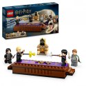 Klocki harry potter 76441 zamek hogwart: klub pojedynków