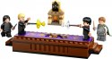 Klocki harry potter 76441 zamek hogwart: klub pojedynków