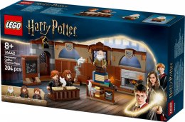 Klocki harry potter 76442 zamek hogwart: zajęcia z zaklęć i uroków