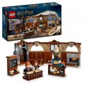 Klocki harry potter 76442 zamek hogwart: zajęcia z zaklęć i uroków