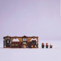 Klocki harry potter 76442 zamek hogwart: zajęcia z zaklęć i uroków