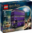 Klocki harry potter 76446 przygoda na pokładzie błędnego rycerza