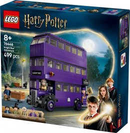 Klocki harry potter 76446 przygoda na pokładzie błędnego rycerza