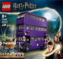 Klocki harry potter 76446 przygoda na pokładzie błędnego rycerza