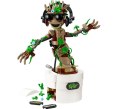 Klocki marvel super heroes 76297 tańczący groot