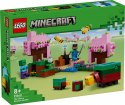 Klocki minecraft 21260 wiśniowy ogród