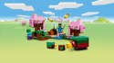 Klocki minecraft 21260 wiśniowy ogród