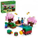 Klocki minecraft 21260 wiśniowy ogród