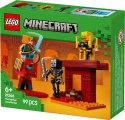 Klocki minecraft 21266 bitwa na moście netheru