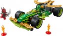 Klocki ninjago 71828 samochód wyścigowy lloyda z napędem typu pull-back