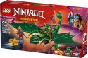 Klocki ninjago 71829 zielony leśny smok lloyda